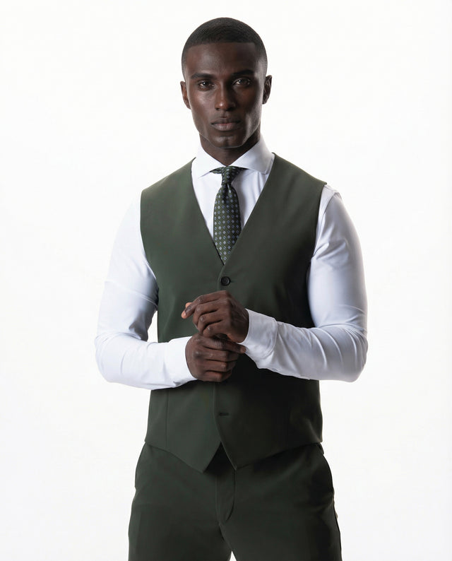 IOS VEST classic - KHAKI