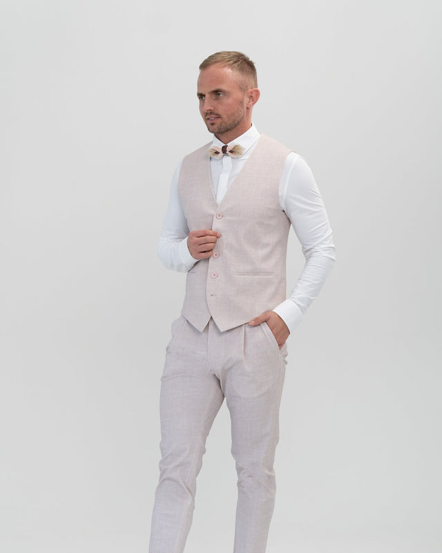 IOS VEST classic - ROSE