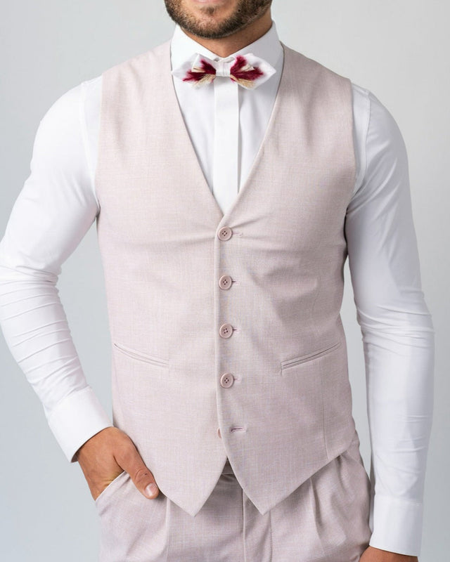 IOS VEST classic - ROSE