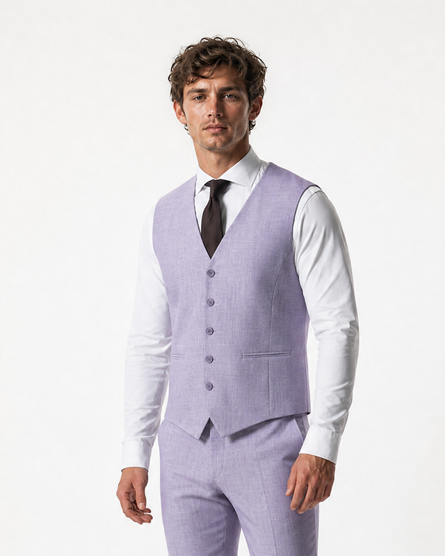 IOS VEST classic - FLIEDER