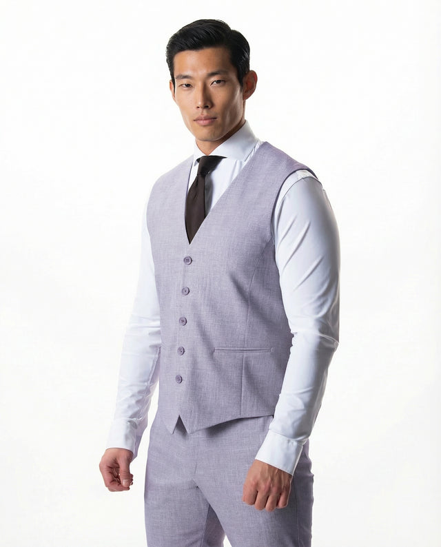 IOS VEST classic - FLIEDER