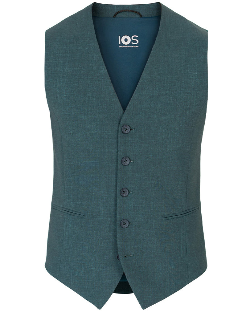 IOS VEST classic - PETROL