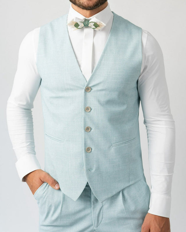 IOS VEST classic - MINT
