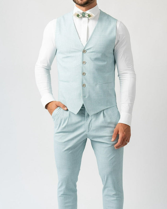 IOS VEST classic - MINT