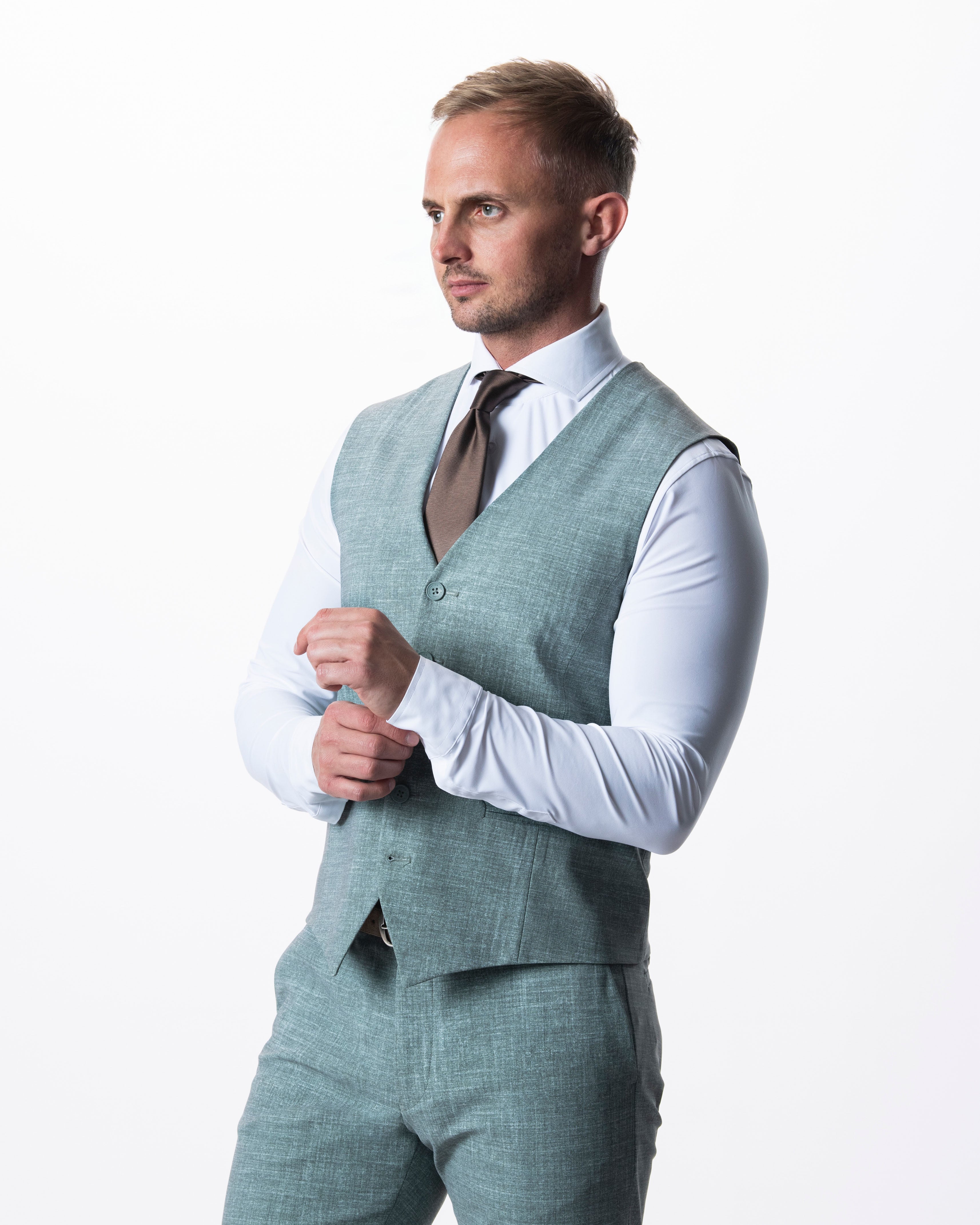 IOS VEST classic - FOREST