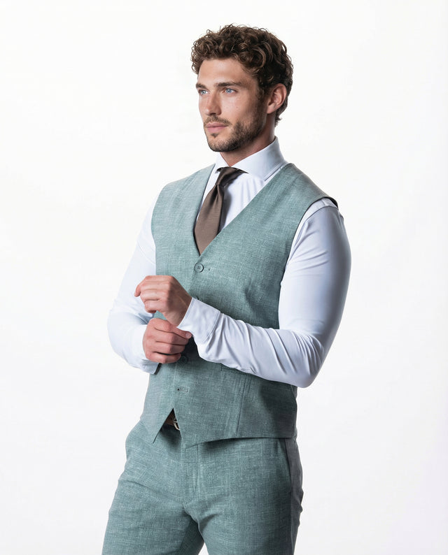 IOS VEST classic - FOREST