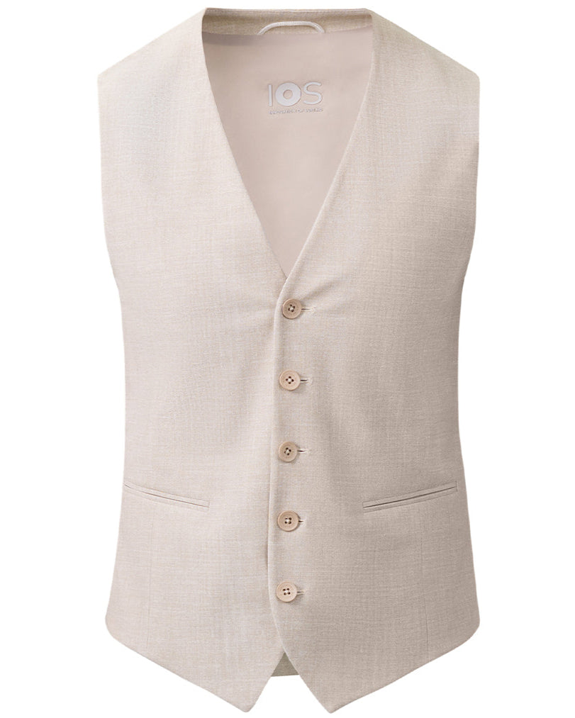 IOS VEST classic - BEIGE