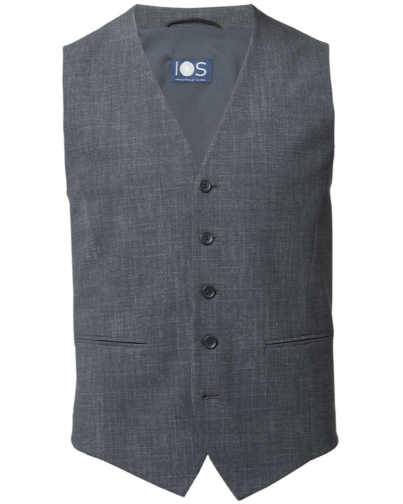 IOS VEST classic - DARK GREY