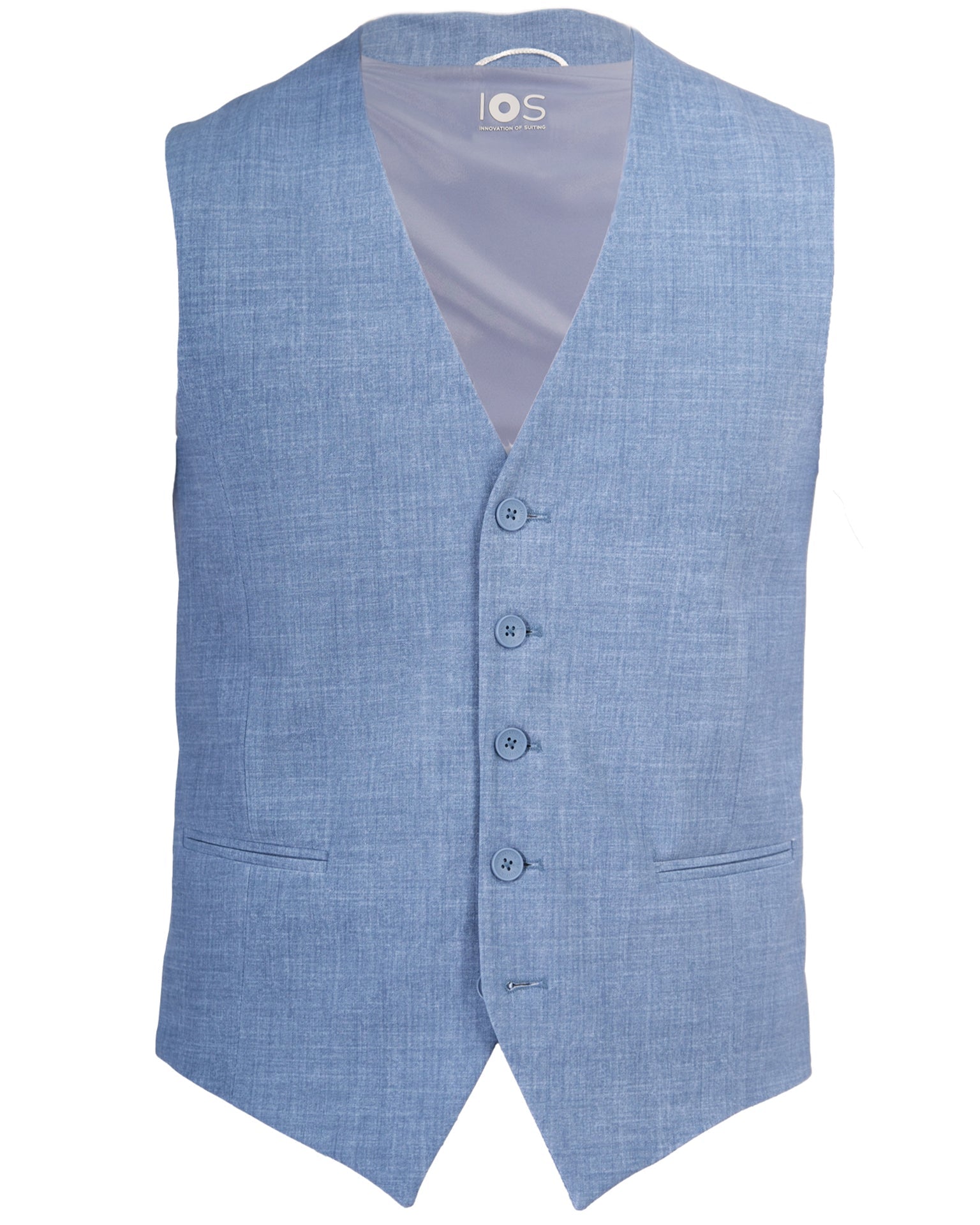 IOS VEST classic - INDIGOBLUE
