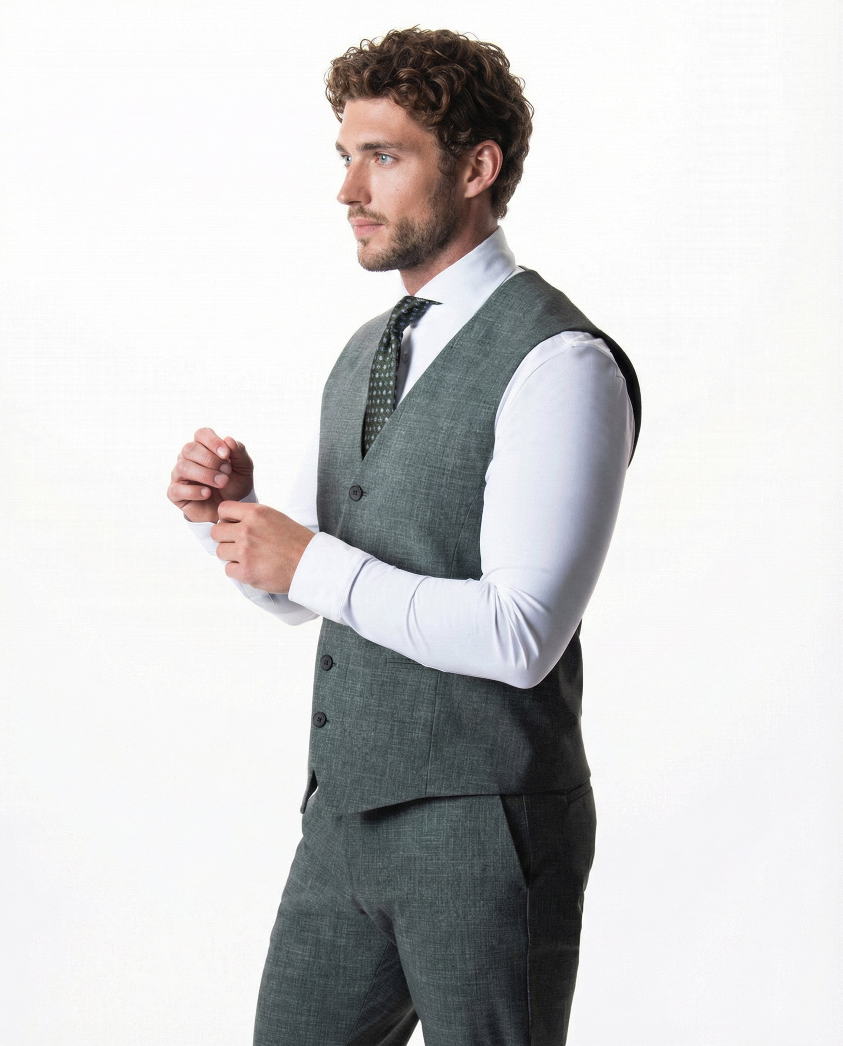 IOS VEST classic - JUNGLE