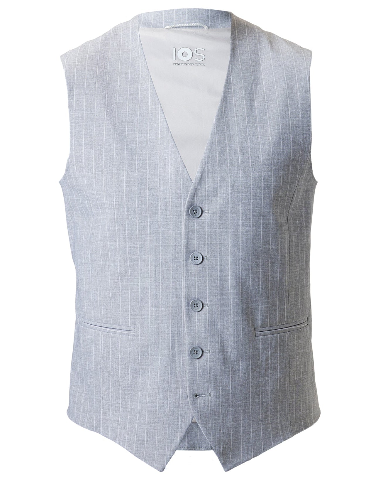 IOS VEST classic - STONES STRIPE