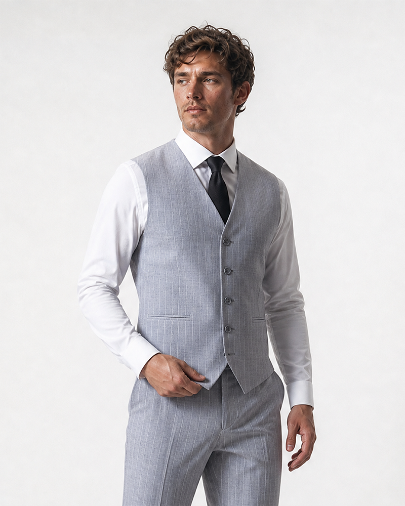 Kamizelka IOS VEST classic - STONES STRIPE