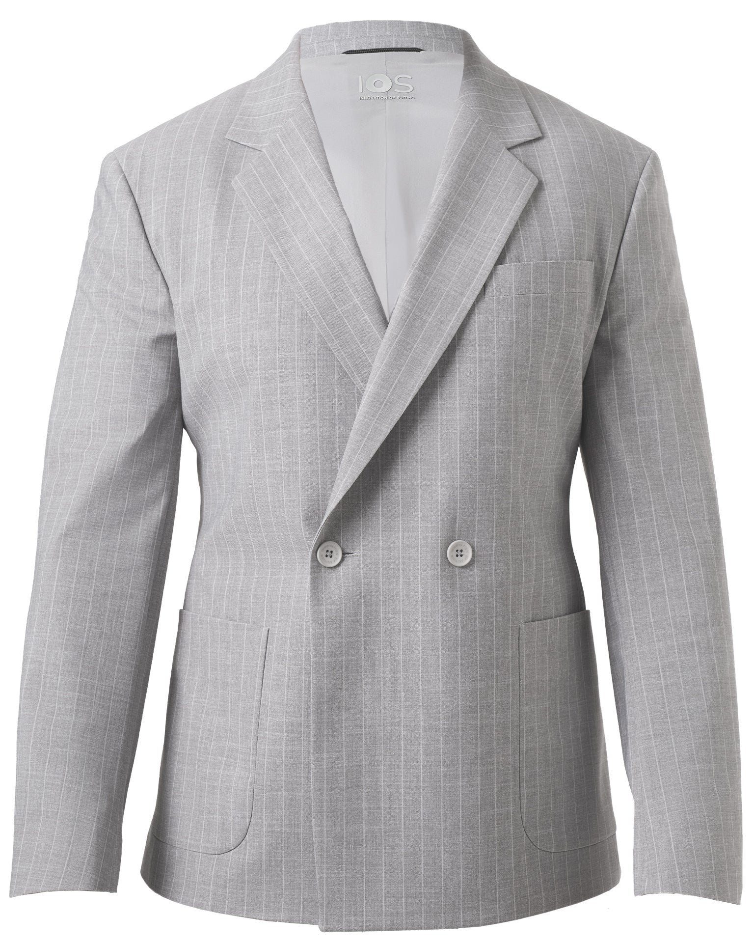 IOS JACKET double breasted - STONES STRIPE