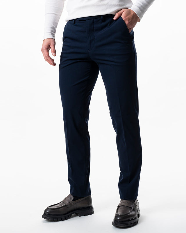IOS PANTS classic - NAVY