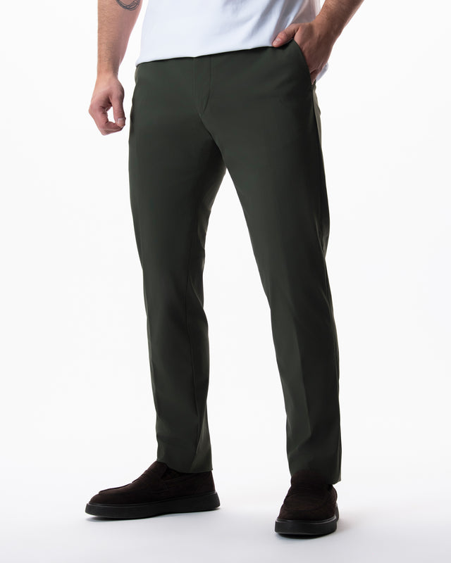 IOS PANTS classic - KHAKI