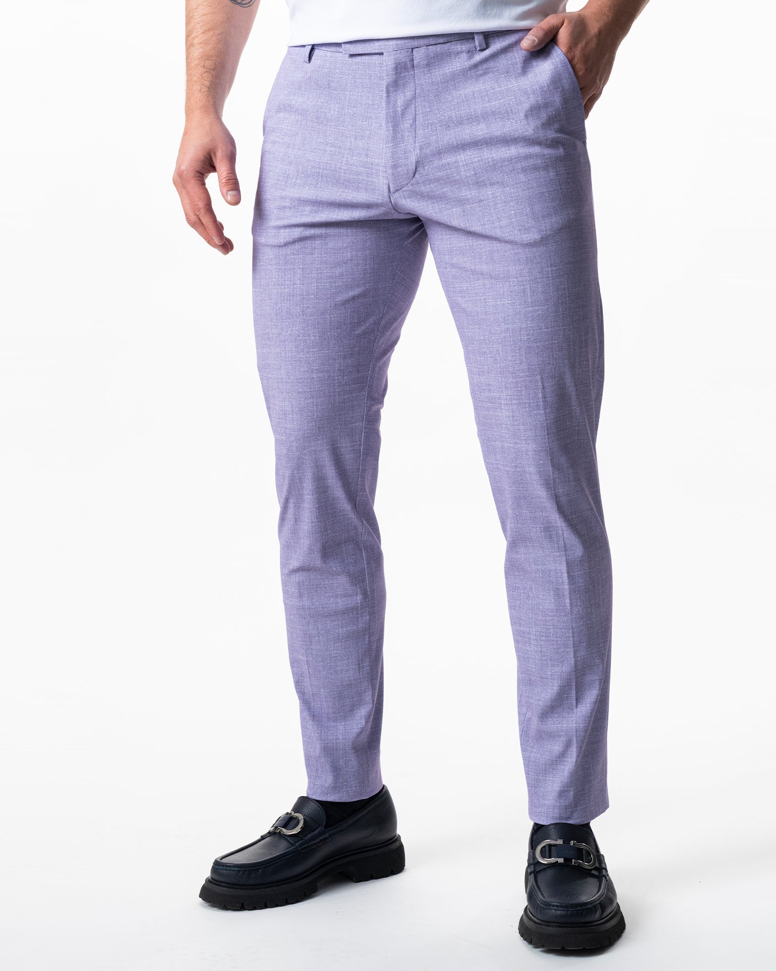 IOS PANTS classic - FLIEDER