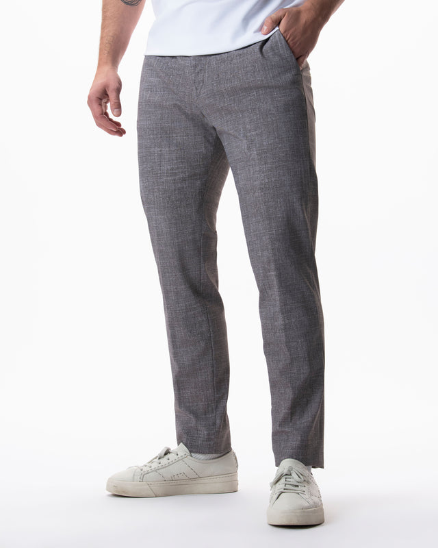 IOS PANTS classic - LIGHT BROWN
