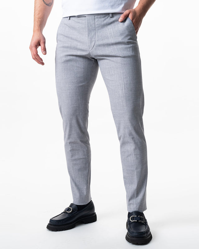 IOS PANTS classic - LIGHT GRAY