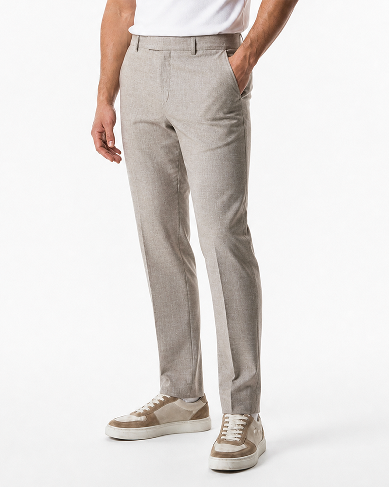 IOS PANTS classic - PIASKOWY