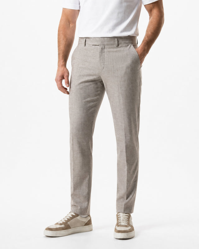 IOS PANTS classic - SAND