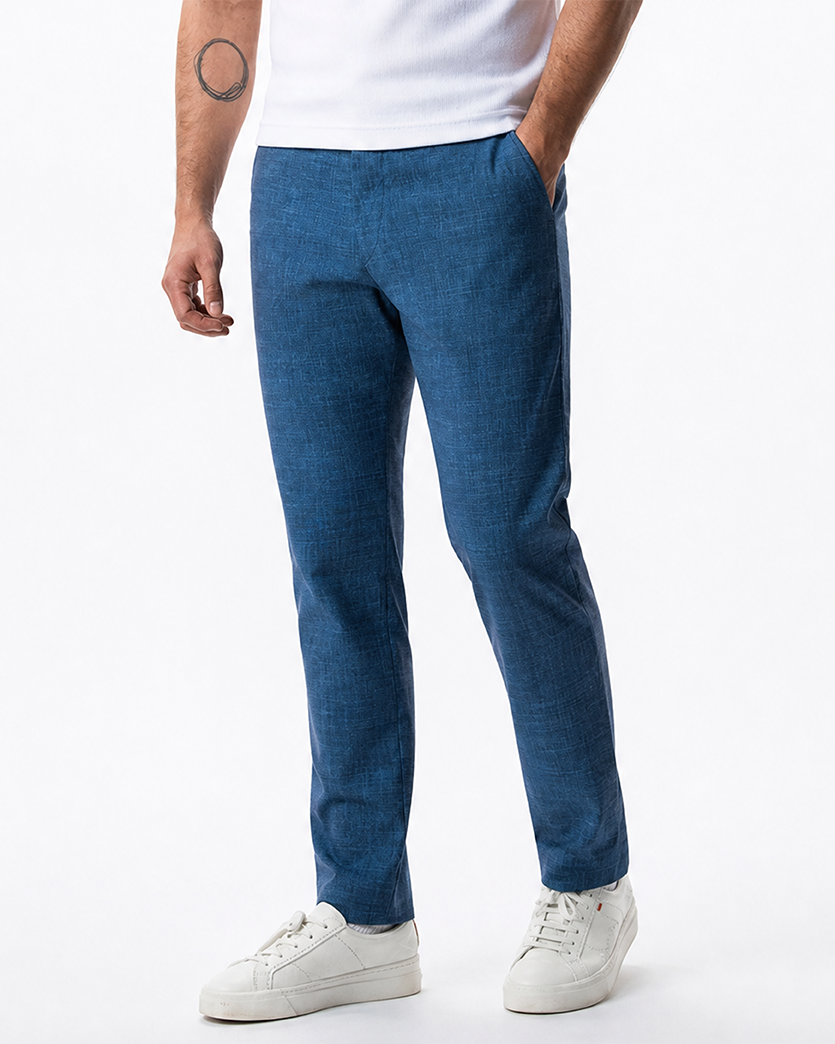 IOS PANTS classic - GALAXY BLUE