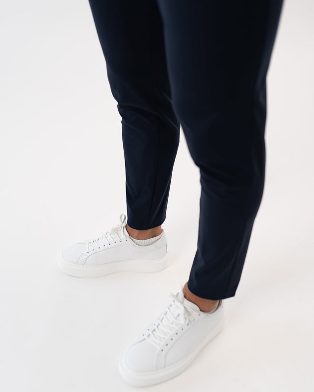 IOS PANTS modern - NAVY