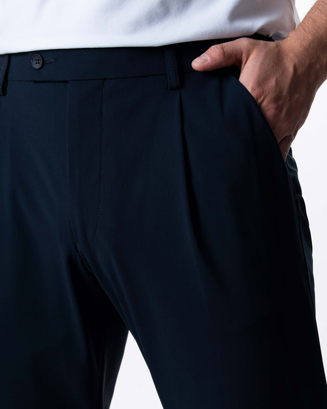 IOS PANTS modern - NAVY