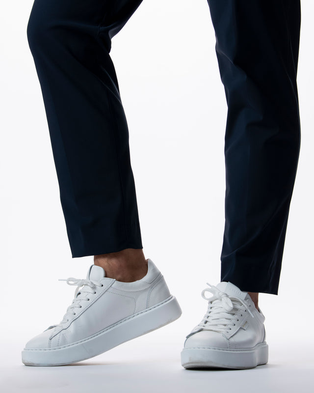 IOS PANTS modern - NAVY