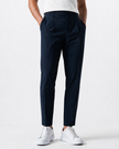 IOS PANTS modern - GRANATOWY