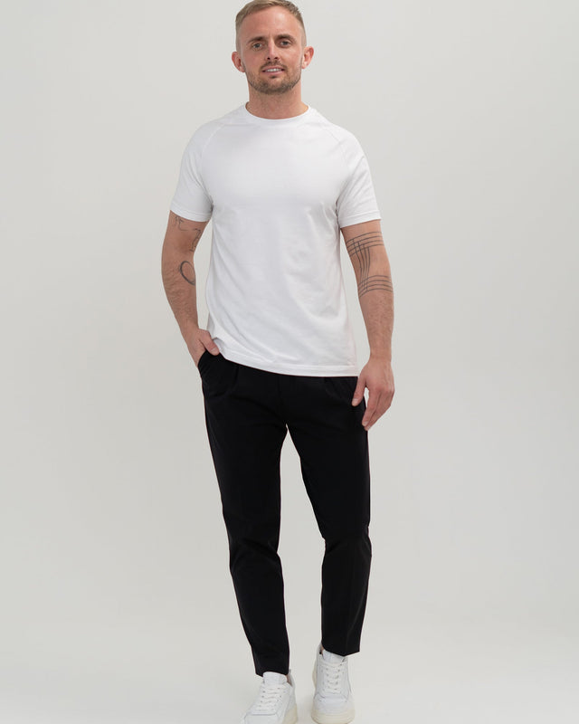 IOS PANTS modern - BLACK