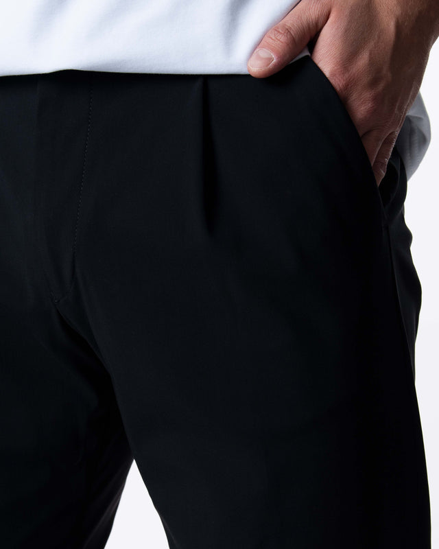 IOS PANTS modern - BLACK
