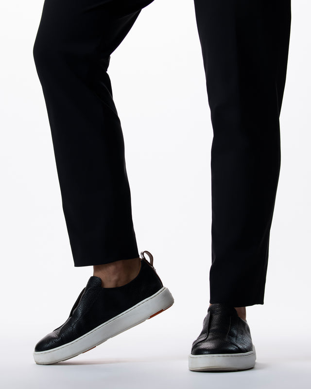 IOS PANTS modern - BLACK