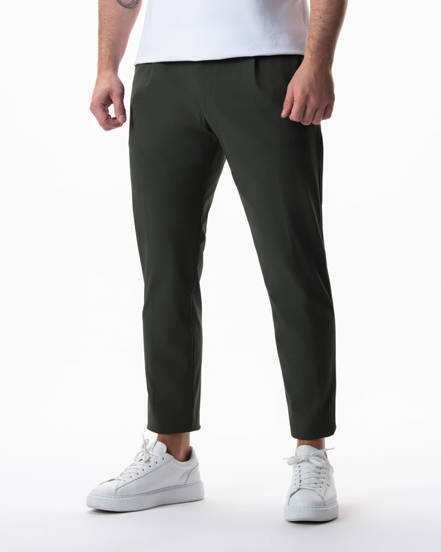 IOS PANTS modern - KHAKI