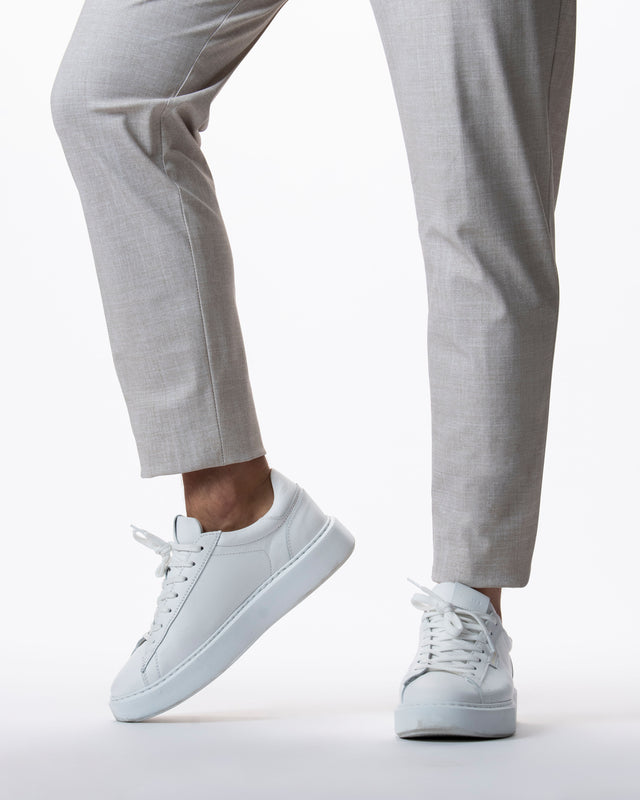 IOS PANTS modern - IVORY