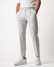 IOS PANTS moderni - AVORIO