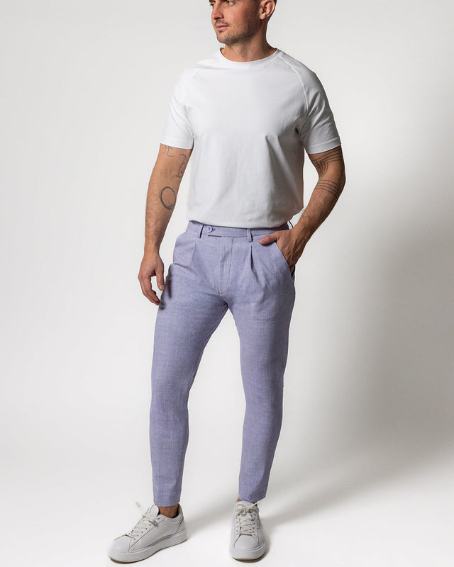 IOS PANTS modern - FLIEDER