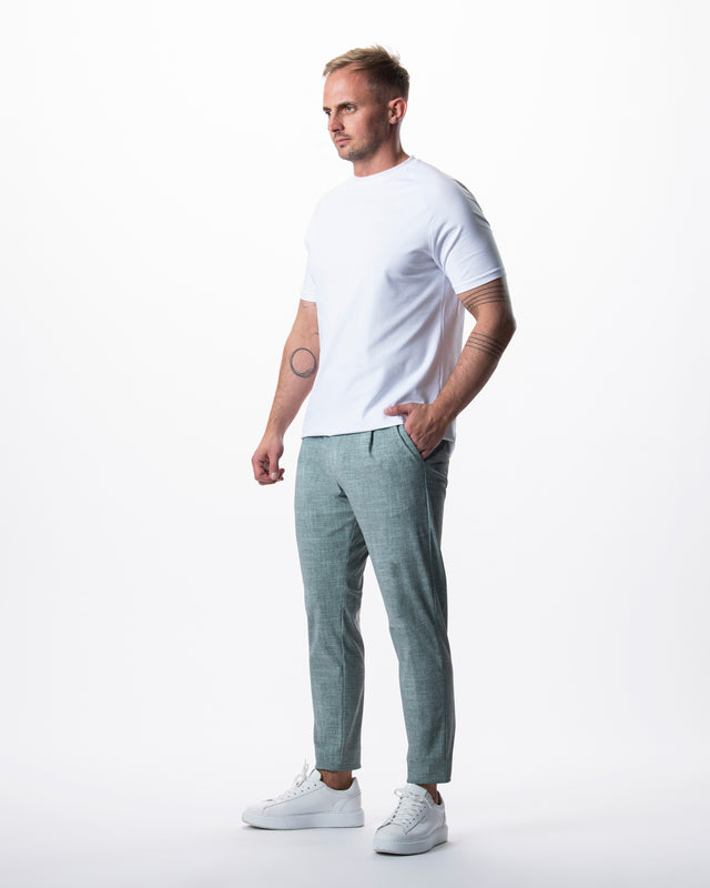 IOS PANTS modern - FOREST