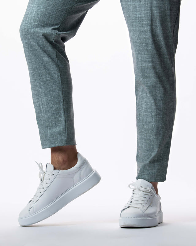 IOS PANTS modern - FOREST