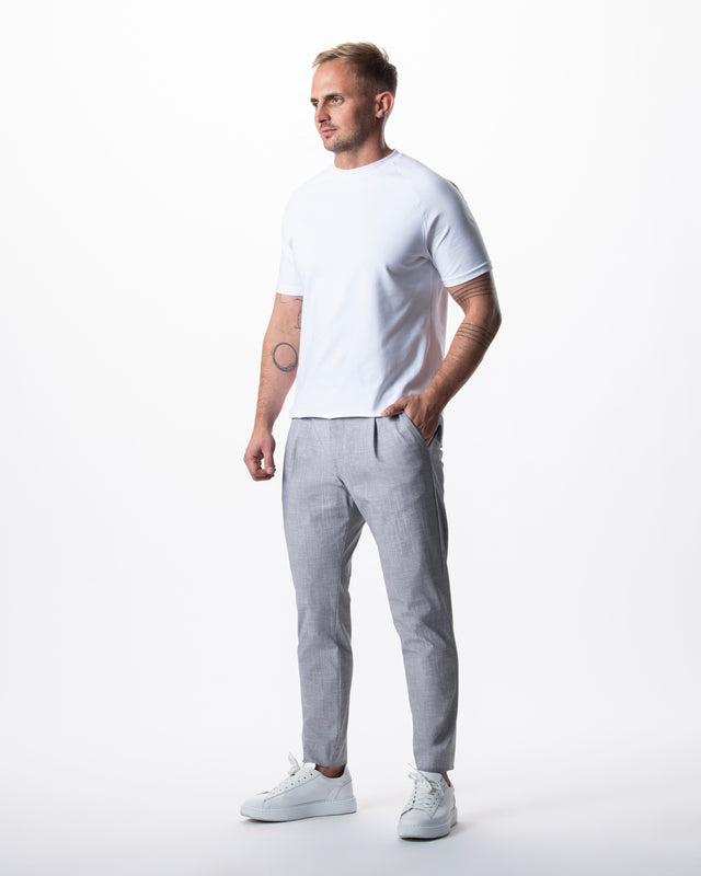 IOS PANTS modern - LIGHT GRAY
