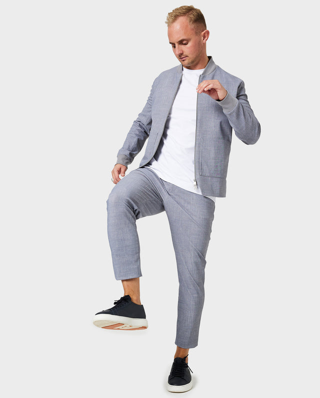 IOS PANTS modern - LIGHT GRAY