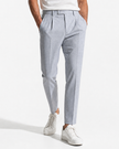 IOS PANTS moderni - GRIGIO CHIARO