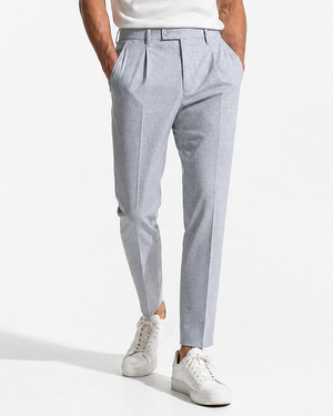 IOS PANTS modern - LIGHT GRAY