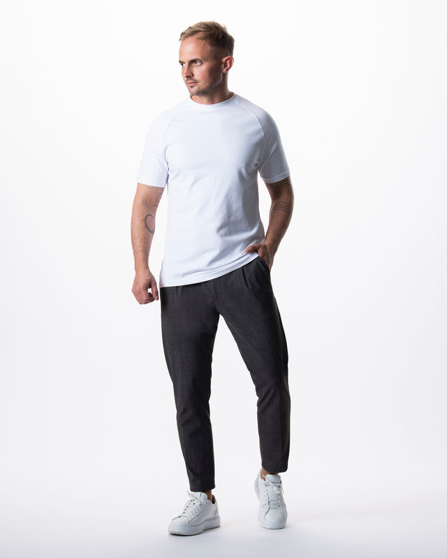 IOS PANTS modern - DARK GREY