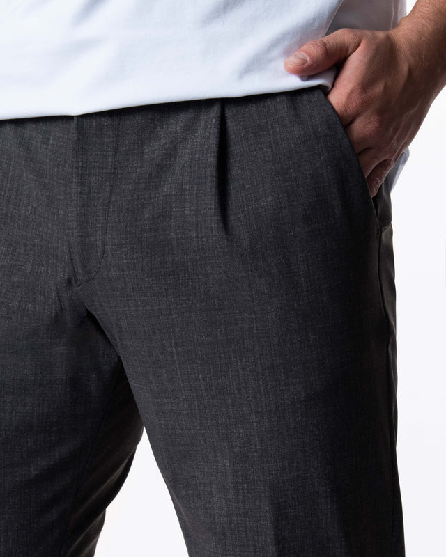 IOS PANTS modern - DARK GREY