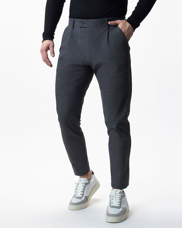 IOS PANTS modern - DARK GRAY