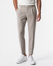 IOS PANTS moderni - SABBIA