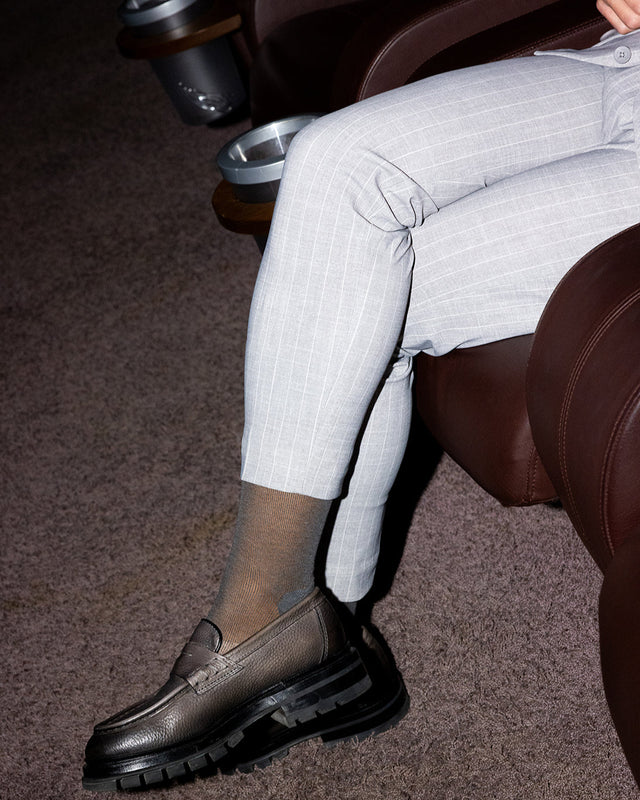 IOS PANTS modern - STONES STRIPE