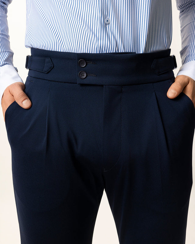 IOS PANTS italiano - NAVY