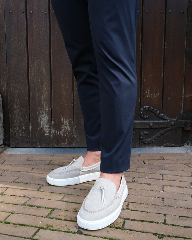 IOS PANTS italiano - NAVY