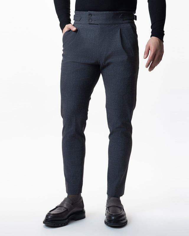IOS PANTS italiano - DARK GREY